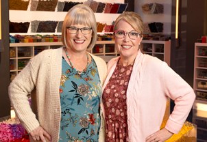 Karen & Amie, LEGO Masters US Season 4 team portrait