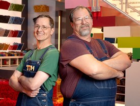 Tim & Tim, LEGO Masters US Season 4 team portrait